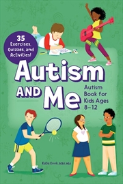 Buy Autism And Me - Autism Book Fo