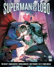 Buy Superman Vs. Lobo