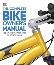 Buy Complete Bike Owner's Manual