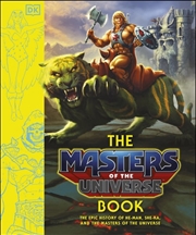 Buy Masters Of The Universe Book