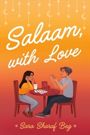 Buy Salaam With Love