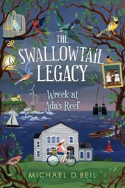 Buy Swallowtail Legacy 1: Wreck At