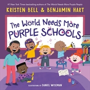 Buy World Needs More Purple School