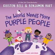 Buy World Needs More Purple People