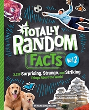 Buy Totally Random Facts Vol 2