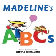 Buy Madeline's Abcs