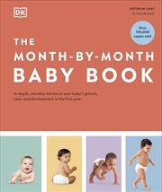 Buy Month-By-Month Baby Book