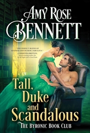 Buy Tall Duke And Scandalous