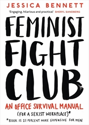 Buy Feminist Fight Club