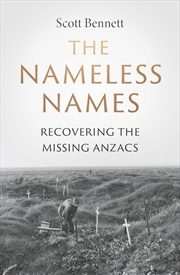 Buy Nameless Names