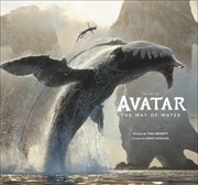 Buy Art Of Avatar The Way Of Water