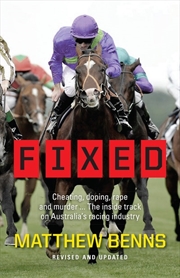 Buy Fixed: Cheating Doping Rape An