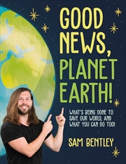 Buy Good News Planet Earth: What W