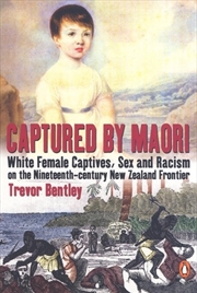 Buy Captured By Maori: White Femal