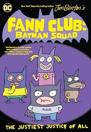 Buy Fann Club: Batman Squad