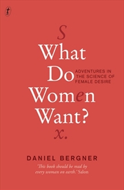 Buy What Do Women Want?: Adventure