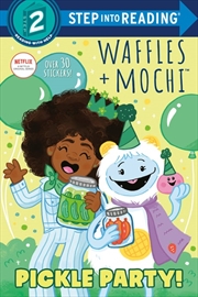 Buy Pickle Party! Waffles & Mochi