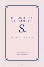 Buy Passion Of Mademoiselle S.