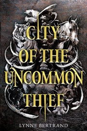 Buy City Of The Uncommon Thief