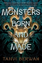 Buy Monsters Born And Made