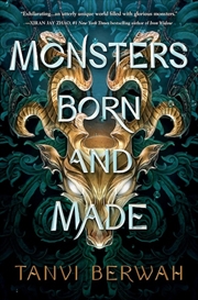 Buy Monsters Born And Made