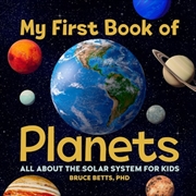 Buy My First Book Of Planets