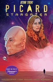 Buy Star Trek: Picard-Stargazer