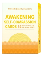 Buy Awakening Self-Compassion Card