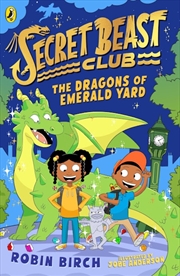 Buy Secret Beast Club: The Dragons