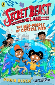 Buy Secret Beast Club: The Mer-Peo