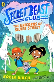 Buy Secret Beast Club: The Unicorn