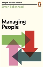 Buy Managing People