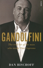 Buy Gandolfini: The Real Life Of T