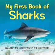 Buy My First Book Of Sharks