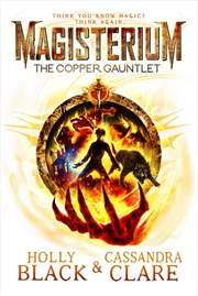 Buy Magisterium: The Copper Gauntl