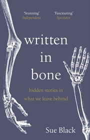 Buy Written In Bone