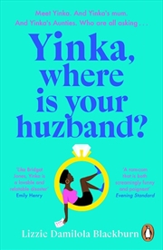 Buy Yinka Where Is Your Huzband?