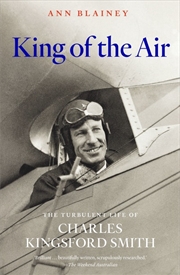 Buy King Of The Air: The Turbulent