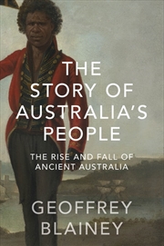 Buy Story Of Australia's People Vo