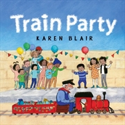 Buy Train Party