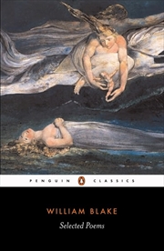 Buy Selected Poems: Blake