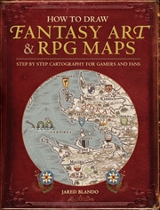 Buy How To Draw Fantasy Art And Rp