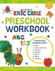 Buy World Of Eric Carle Preschool