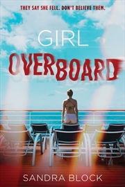 Buy Girl Overboard