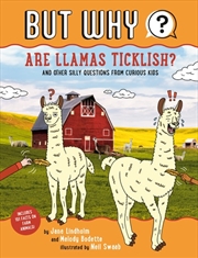 Buy Are Llamas Ticklish? 1