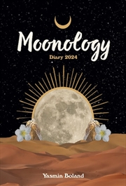 Buy Moonology Diary 2024