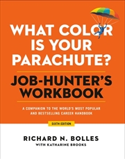 Buy What Color Is Your Parachute?