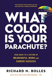 Buy What Color Is Your Parachute?