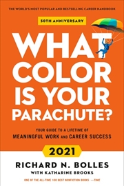 Buy What Color Is Your Parachute?