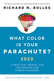 Buy What Color Is Your Parachute?